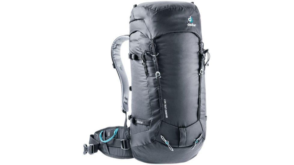 Deuter Guide Lite 30+ Backpack, Black, 336032070000