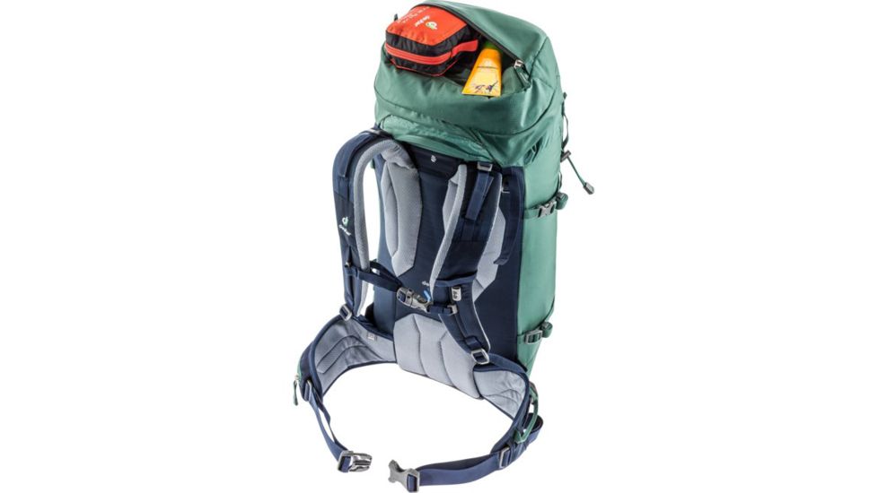 Deuter Guide Lite 30+ Backpack, Seagreen/Navy, 336032023310
