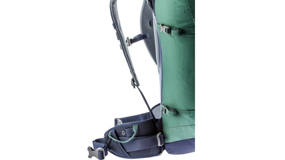 Deuter Guide Lite 30+ Backpack, Seagreen/Navy, 336032023310