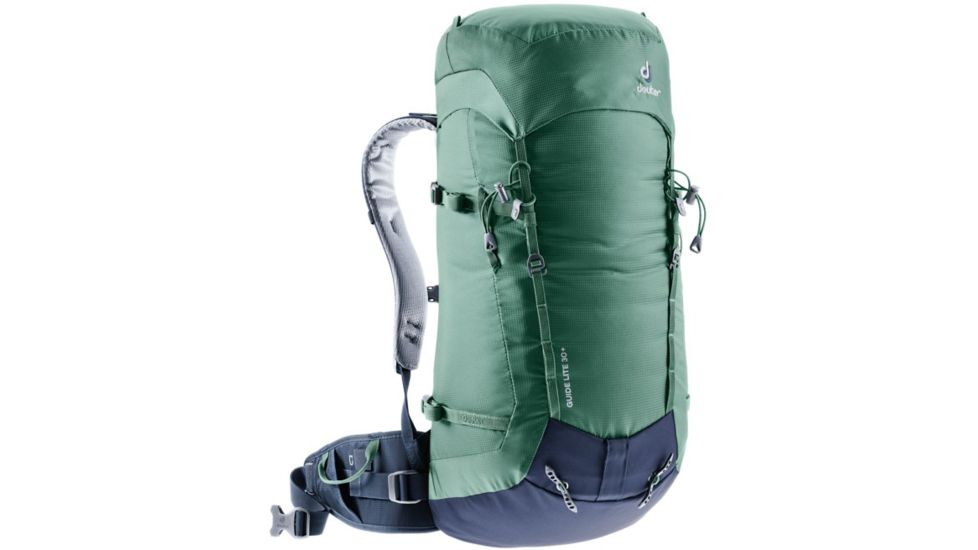 Deuter Guide Lite 30+ Backpack, Seagreen/Navy, 336032023310