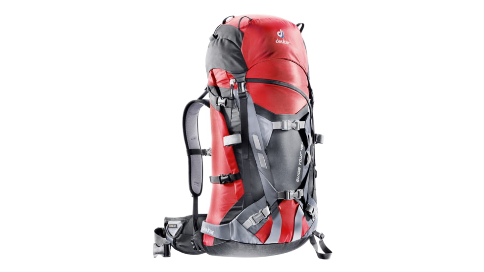 Deuter Guide Tour 45+ Pack-Fire/Titan