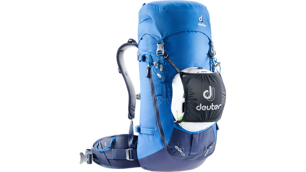 Deuter Helmet Holder, Black, 394512070000