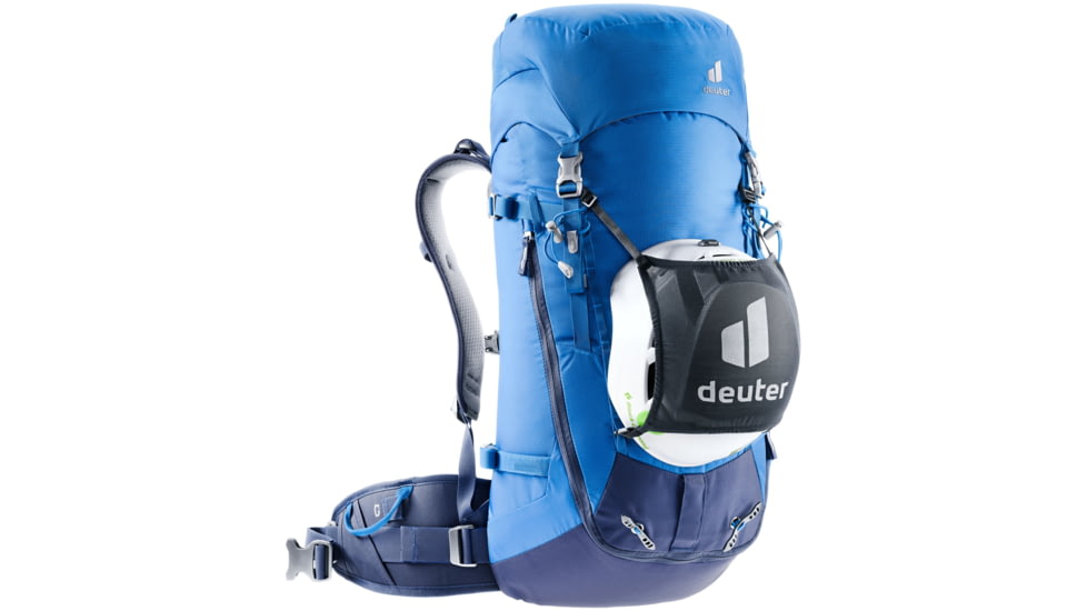 Deuter Helmet Holder, Black, -L, 392232170000