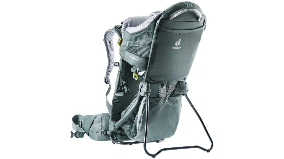 Deuter Kid Comfort Active, Teal, 12L, 362112130690