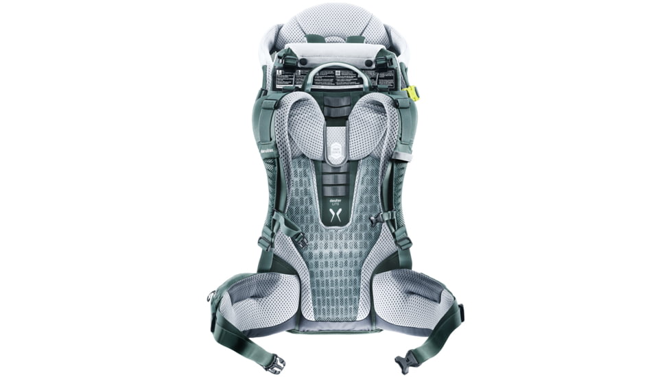 Deuter Kid Comfort Active, Teal, 12L, 362112130690