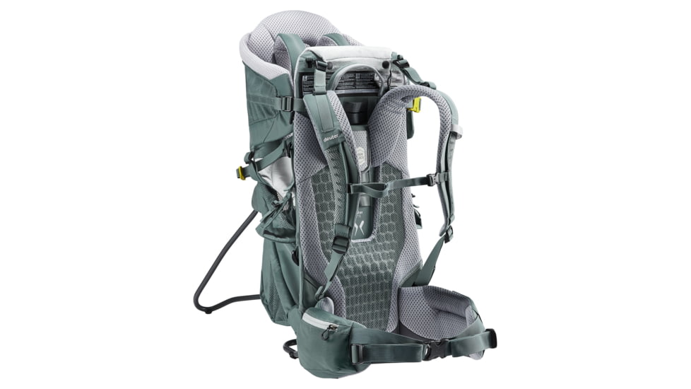 Deuter Kid Comfort Active, Teal, 12L, 362112130690