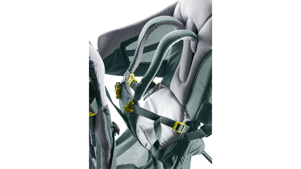 Deuter Kid Comfort Active, Teal, 12L, 362112130690