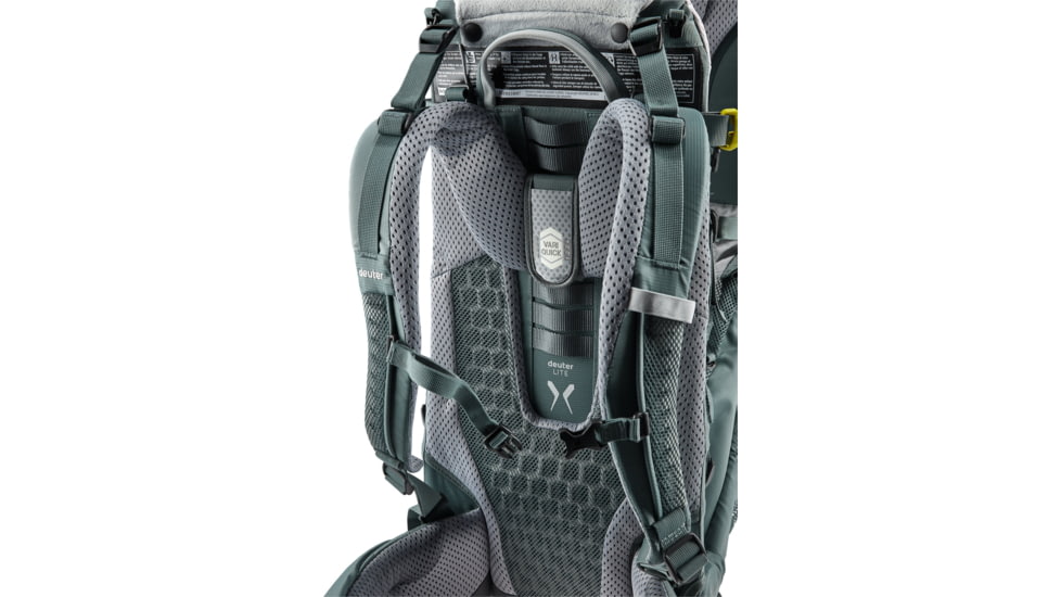 Deuter Kid Comfort Active, Teal, 12L, 362112130690