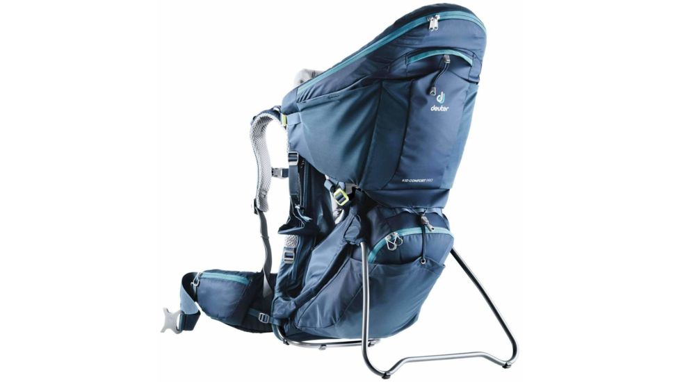 Deuter Kid Comfort Pro Child Carrier, Midnight, 362031930030