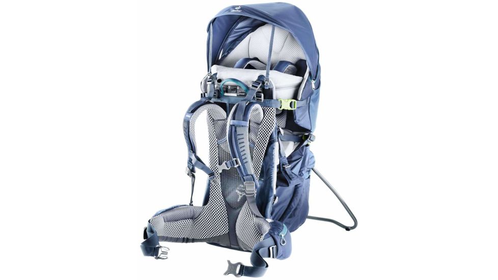Deuter Kid Comfort Pro Child Carrier, Midnight, 362031930030
