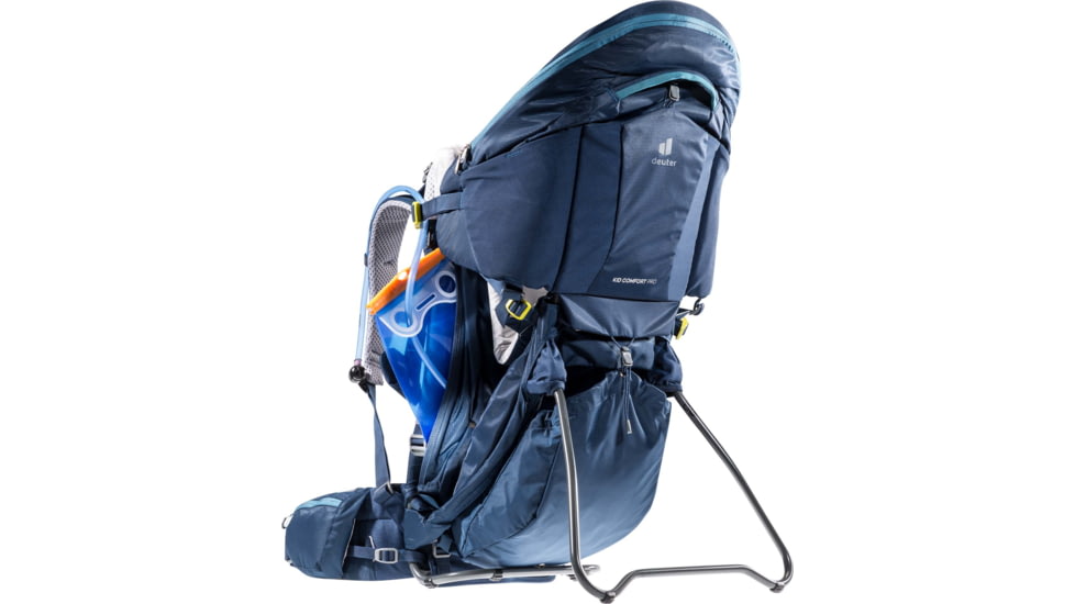 Deuter Kid Comfort Pro Child Carrier, Midnight, 22L, 362132130030