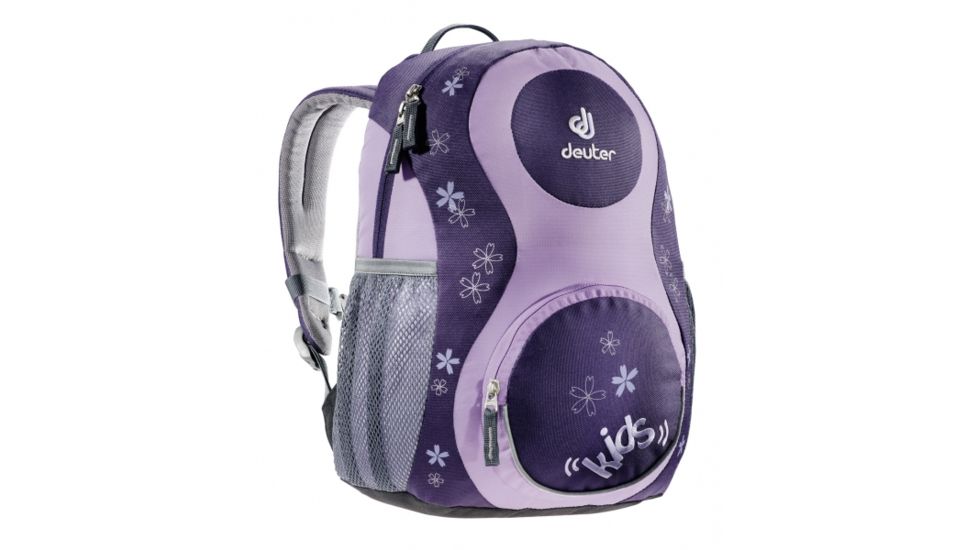 Deuter Kids Pack-Blueberry
