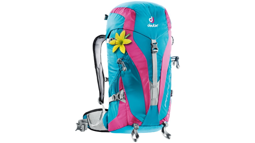 Deuter Pace 28 SL Pack-Petrol/Magenta