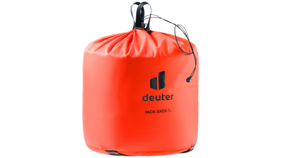 Deuter Pack Sack 5, Papaya, 5L, 394112190020