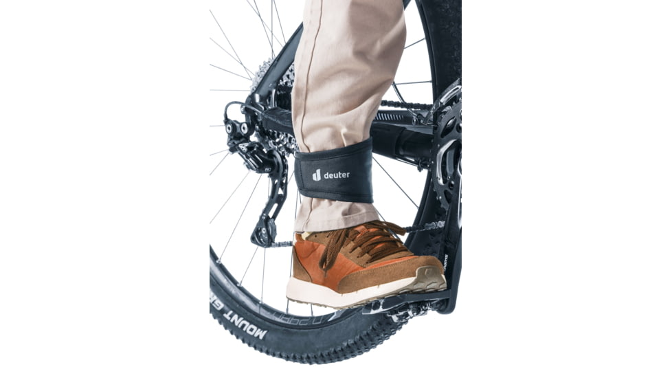 Deuter Pants Protector, Black, -L, 329132270000