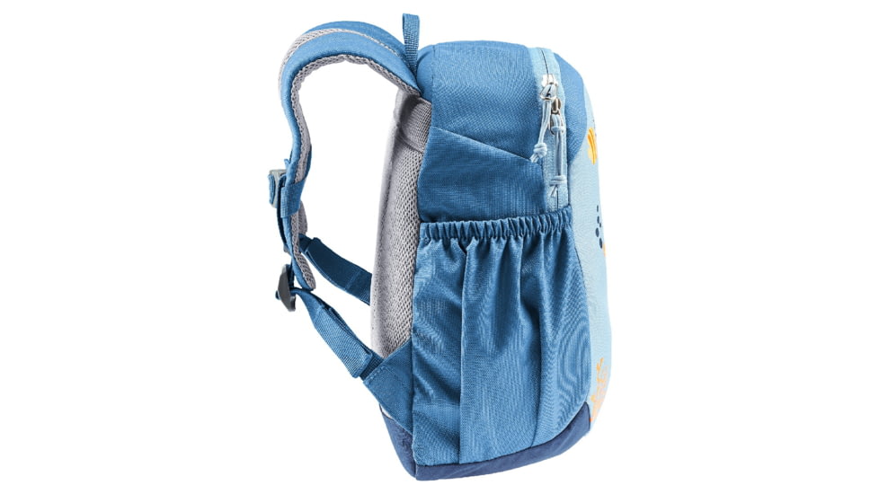 Deuter Pico Backpack - Kids, Aqua/Wave, 361002313940