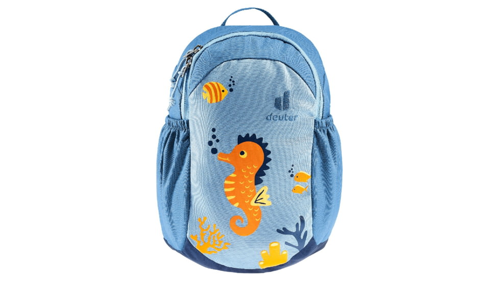 Deuter Pico Backpack - Kids, Aqua/Wave, 361002313940