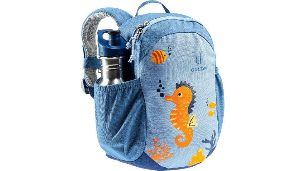 Deuter Pico Backpack - Kids, Aqua/Wave, 361002313940