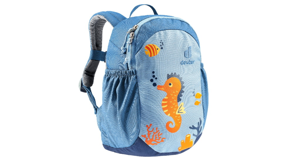 Deuter Pico Backpack - Kids, Aqua/Wave, 361002313940