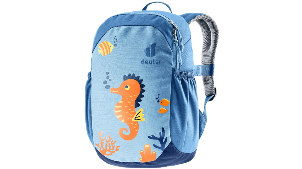 Deuter Pico Backpack - Kids, Aqua/Wave, 361002313940