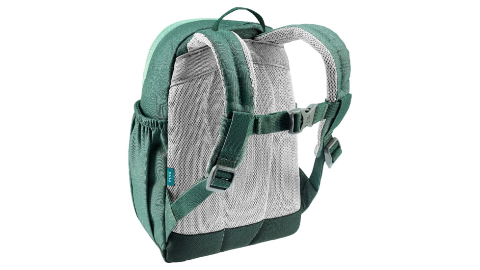Deuter Pico Backpack - Kids, Spearmint/Seagreen, 361002322930