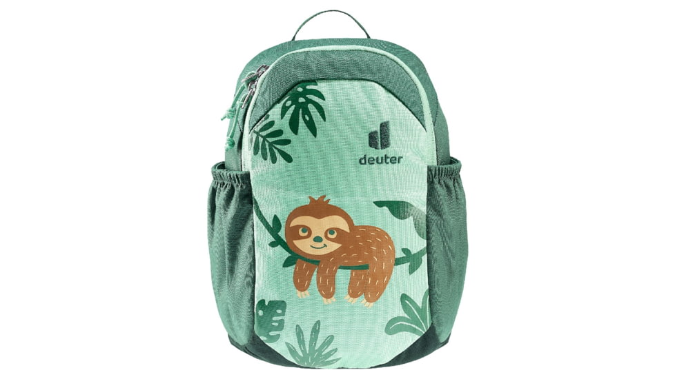 Deuter Pico Backpack - Kids, Spearmint/Seagreen, 361002322930