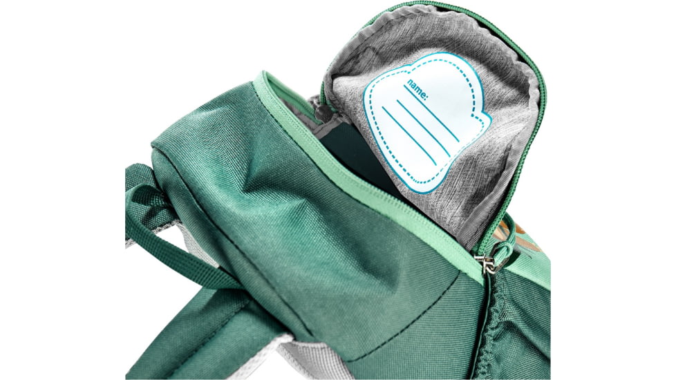 Deuter Pico Backpack - Kids, Spearmint/Seagreen, 361002322930