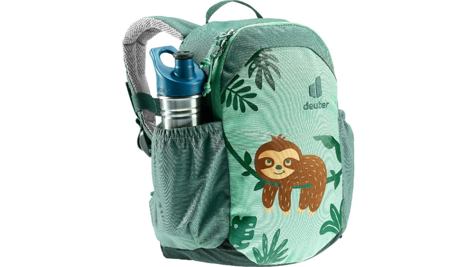 Deuter Pico Backpack - Kids, Spearmint/Seagreen, 361002322930