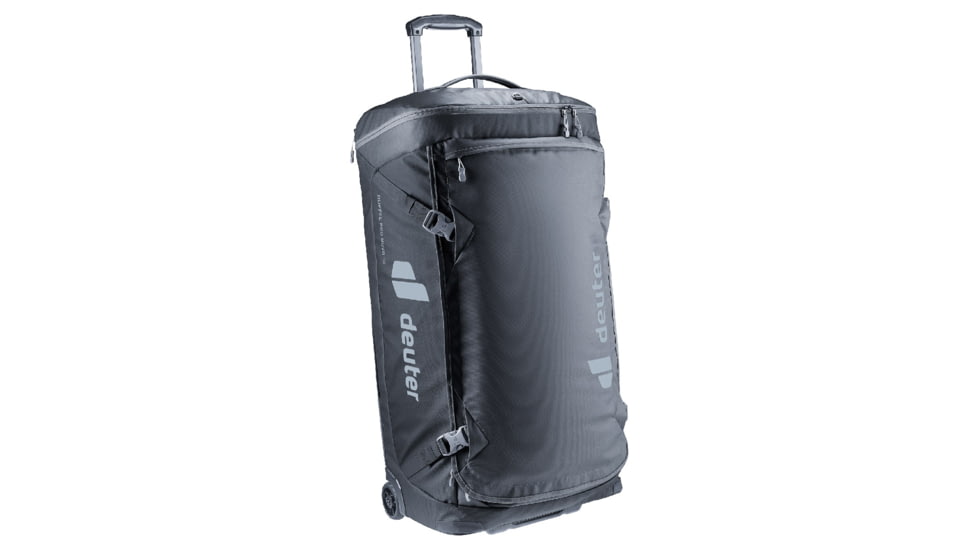 Deuter Pro Movo 90L Duffel Bag, Black, 350122570000