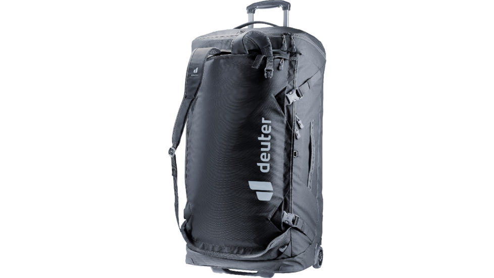 Deuter Pro Movo 90L Duffel Bag, Black, 350122570000