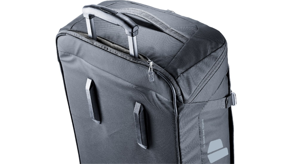 Deuter Pro Movo 90L Duffel Bag, Black, 350122570000