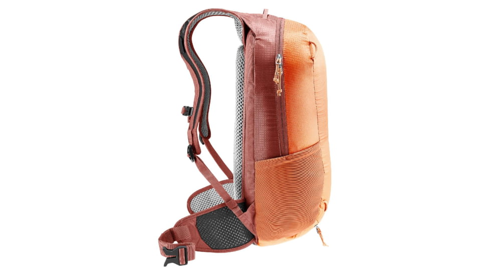 Deuter Race 16 W/2L Backpack, Chestnut/Redwood, 16 L, 320422395120