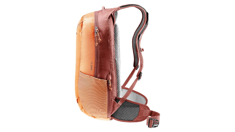 Deuter Race 16 W/2L Backpack, Chestnut/Redwood, 16 L, 320422395120