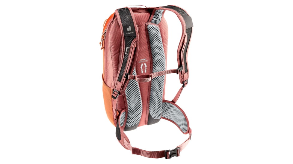 Deuter Race 16 W/2L Backpack, Chestnut/Redwood, 16 L, 320422395120