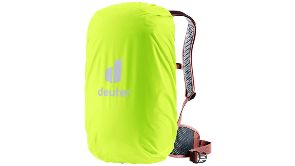 Deuter Race 16 W/2L Backpack, Chestnut/Redwood, 16 L, 320422395120