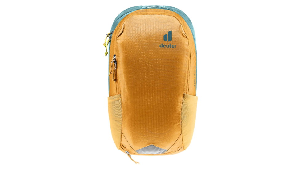 Deuter Race Air 14+3 W/2L Backpack, Cinnamon/Deepsea, 14 L, 320442363240