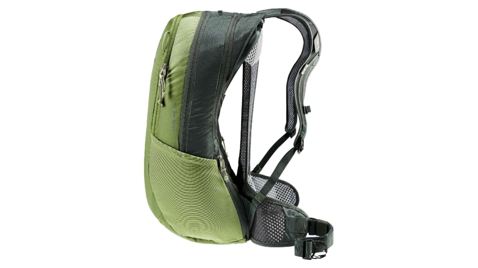 Deuter Race Air 14+3 W/2L Backpack, Meadow/Ivy, 14 L, 320442322910