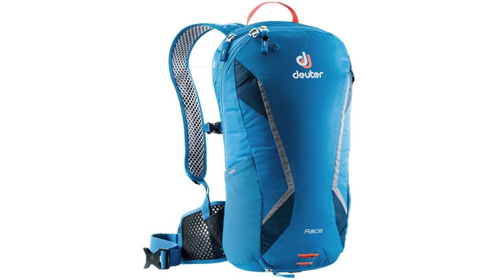 Deuter Race Backpack, Bay/Midnight, 320701831000