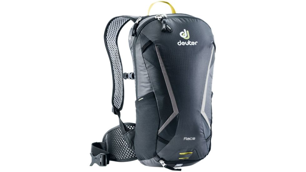 Deuter Race Backpack, Black, 320701870000