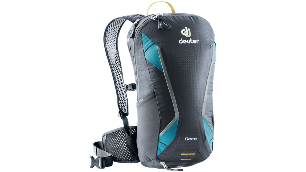 Deuter Race Backpack, Graphite/Petrol, 320701843310