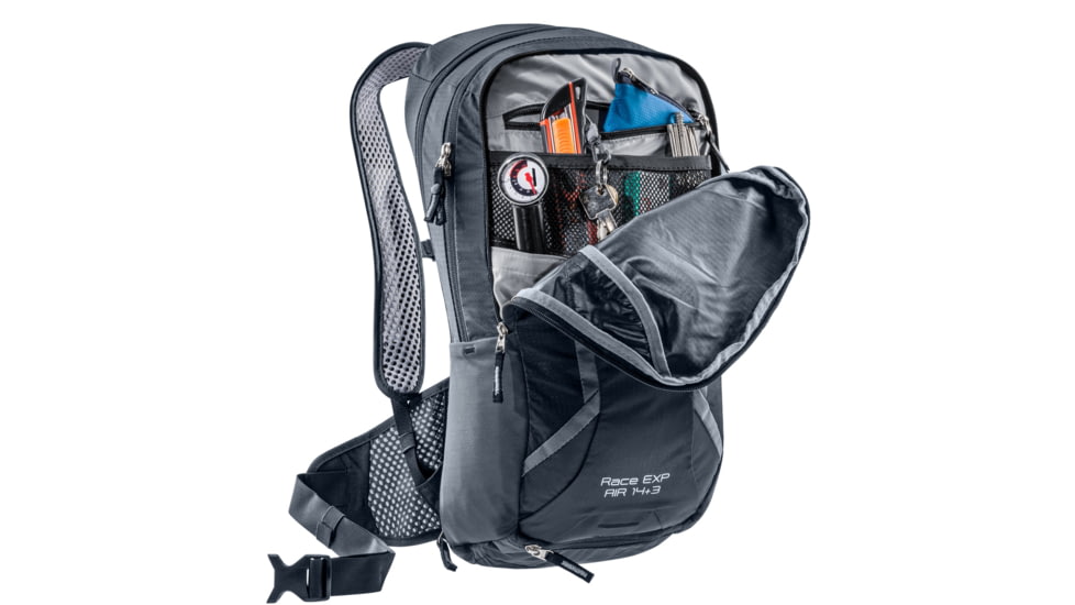 Deuter Race EXP Air Pack, Black, 17L, 320442170000