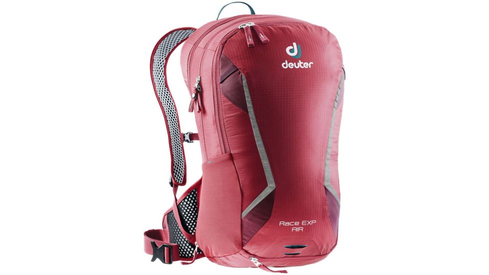 Deuter Race EXP Air Pack, Cranberry/Maroon, 320731855280