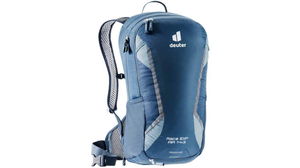 Deuter Race EXP Air Pack, Marine-Dusk, 17L, 320442113350