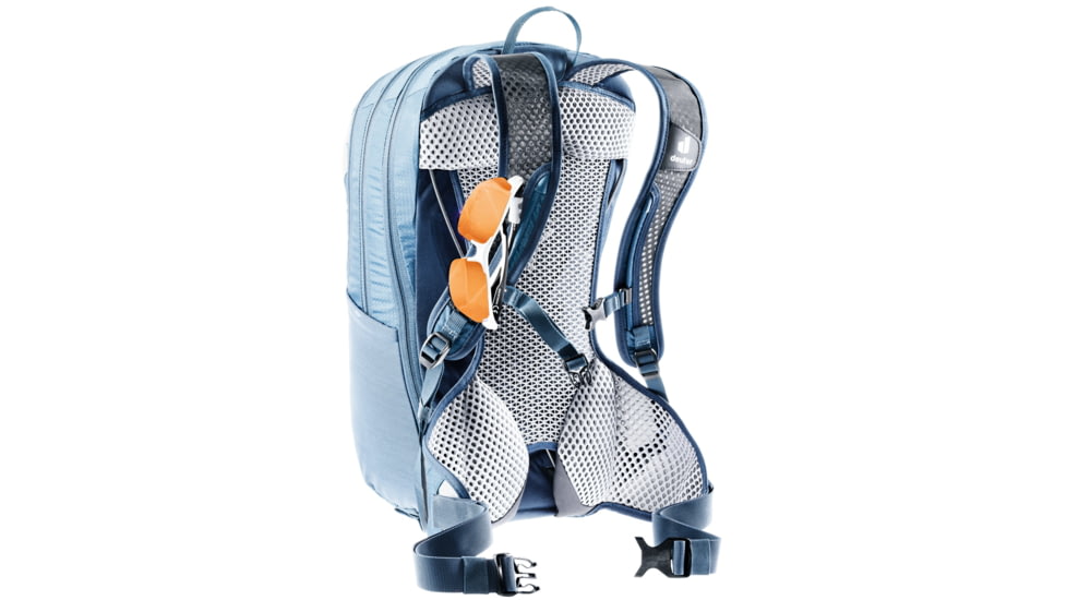 Deuter Race EXP Air Pack, Marine-Dusk, 17L, 320442113350