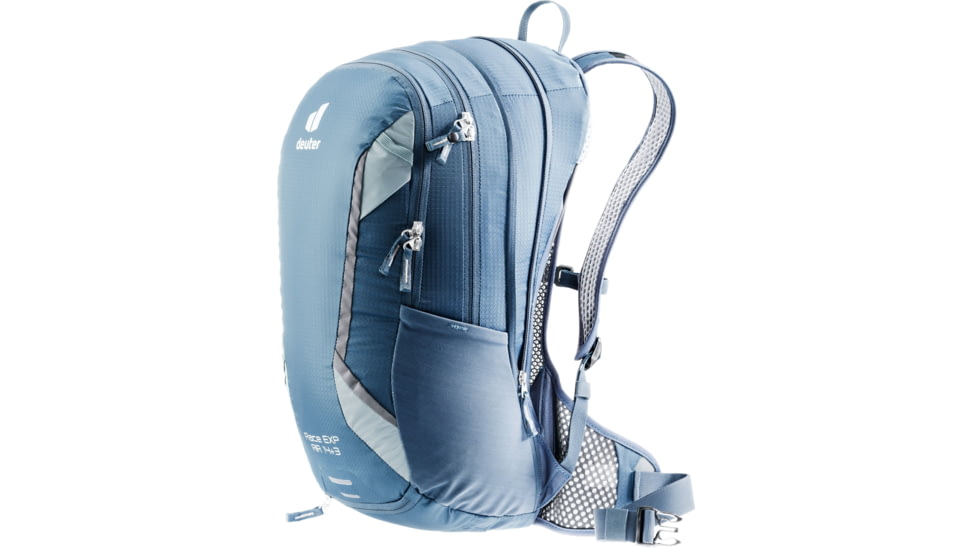 Deuter Race EXP Air Pack, Marine-Dusk, 17L, 320442113350
