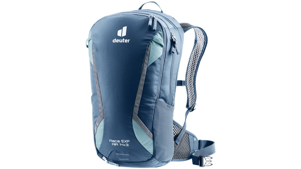 Deuter Race EXP Air Pack, Marine-Dusk, 17L, 320442113350