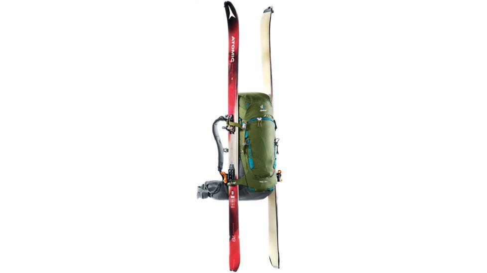 Deuter Rise 34+, Pine-Granite, 330131824800