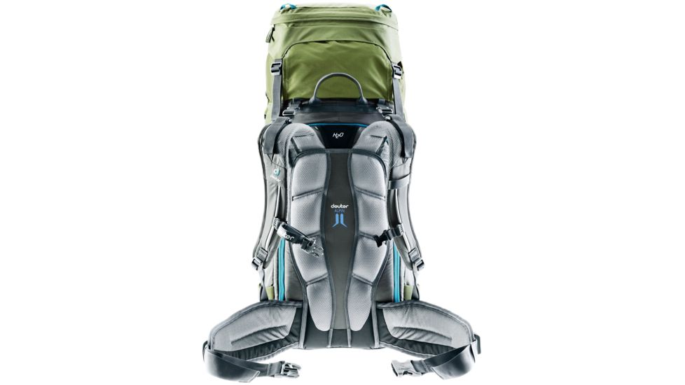 Deuter Rise 34+, Pine-Granite, 330131824800