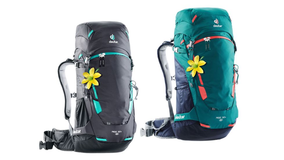 Deuter Rise Backpack, Women's Pack SL