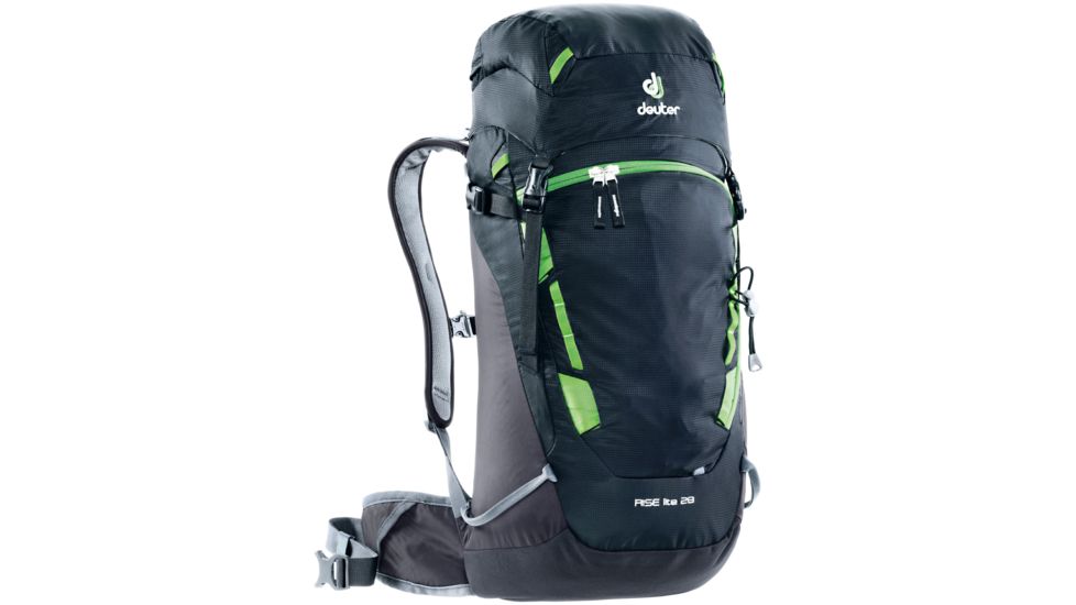 Deuter Rise Lite 28, Black-Graphite, 330111874030